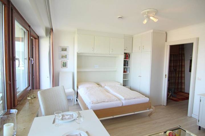 Ganze Ferienwohnung, Strandblick, Apptm Nr. 113 in Nordfriesische Inseln (Schleswig-Holstein) (Schleswig-Holstein), Wenningstedt
