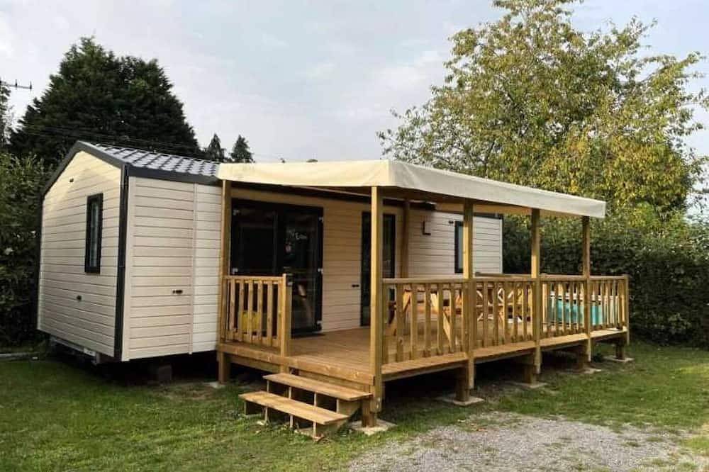 Camping 3 étoiles - Piscine  - efcgae in Pont-Scorff, Côte des Mégalithes