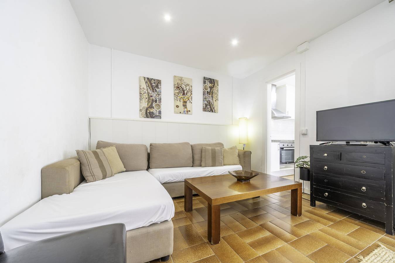 Homeholidaysrentals Arlene - Costa Barcelona in Calella, Costa del Maresme