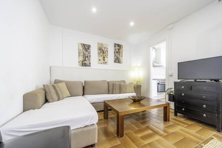 Ferienhaus für 7 Personen, mit Garten und Terrasse, mit Haustier in Calella - 4