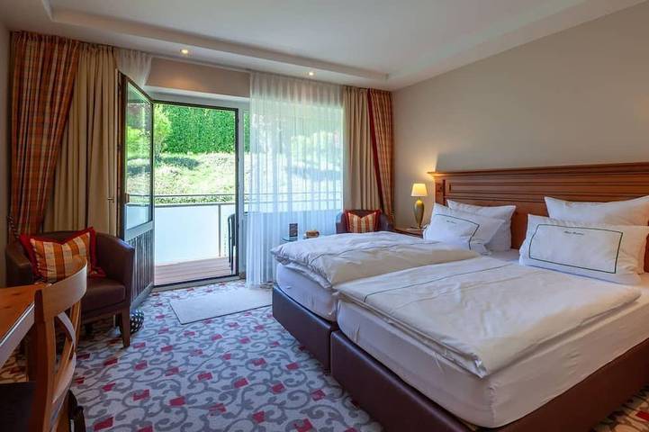 Ferienhaus für 2 Personen, mit Sauna und Whirlpool sowie Garten und Pool in Daun - 3