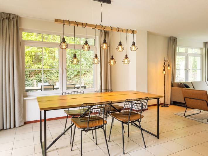 Ferienhaus für 4 Personen, mit Terrasse und Garten, mit Haustier in Bad Bentheim - 3