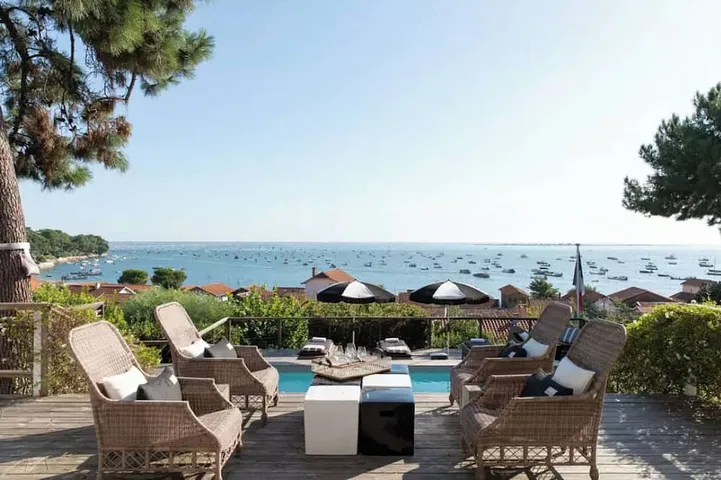 Maison de vacances pour 10 personnes - 1