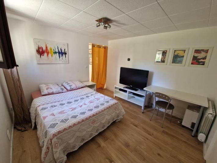 Appartement de vacances pour 4 personnes