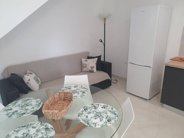 Ferienwohnung für 4 Personen, mit Garten - 1