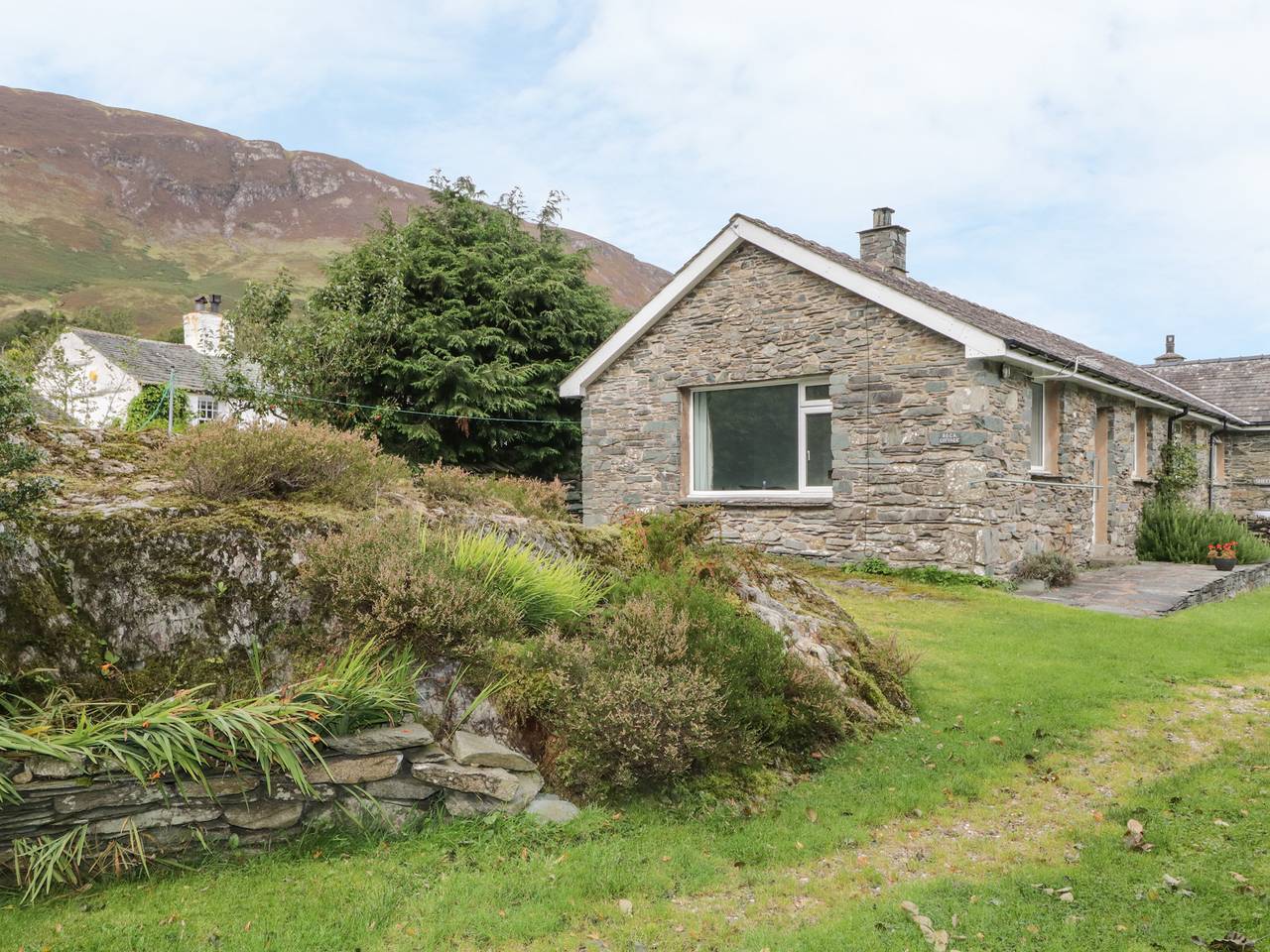 Rock Cottage in Lake District