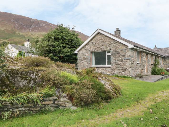 Bungalow für 4 Personen, mit Garten in Lake District - 2