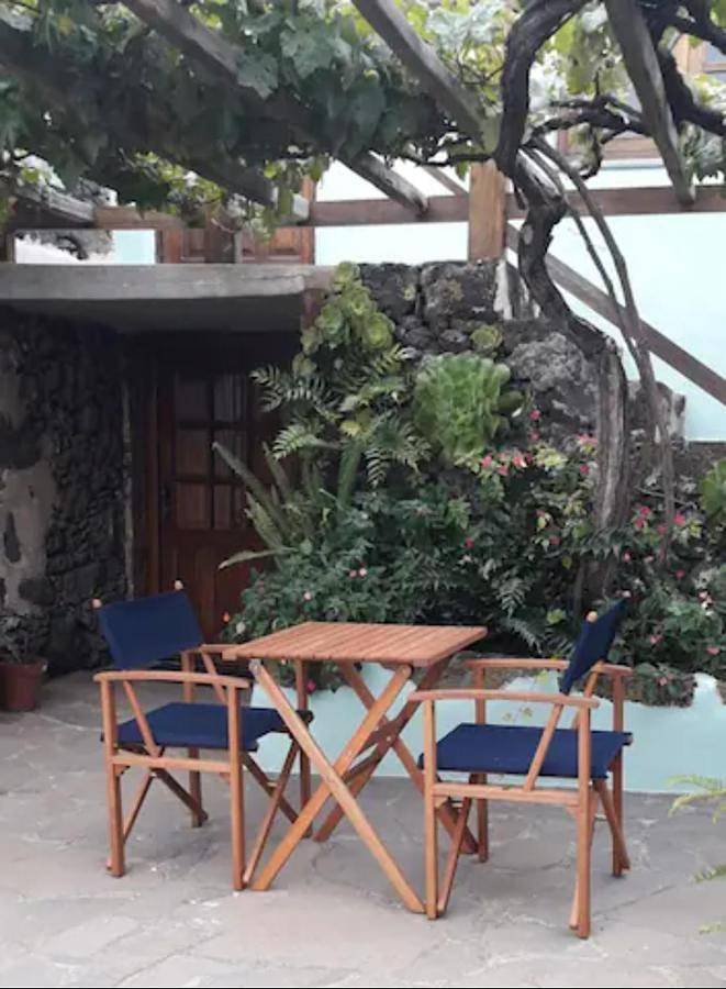 Casa rural para 6 personas, con Terraza y Jardín en El Hierro - 4