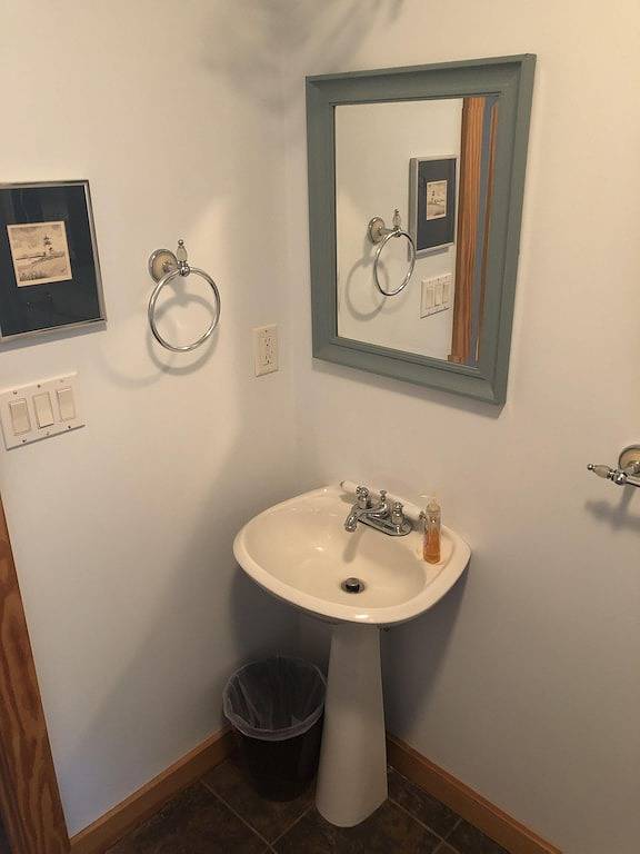 Gartenhaus am Meer in Nags Head, Dare County