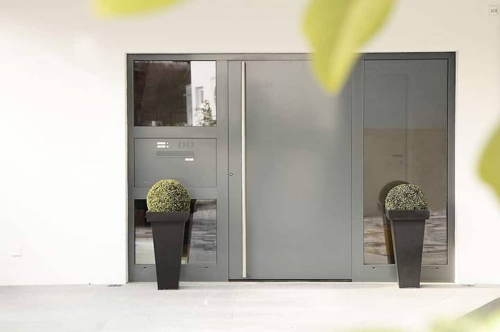 Ferienhaus für 8 Personen, mit Balkon in Schliengen