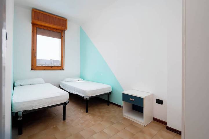 Ferienwohnung für 6 Personen, mit Balkon und Pool in Ravenna - 4