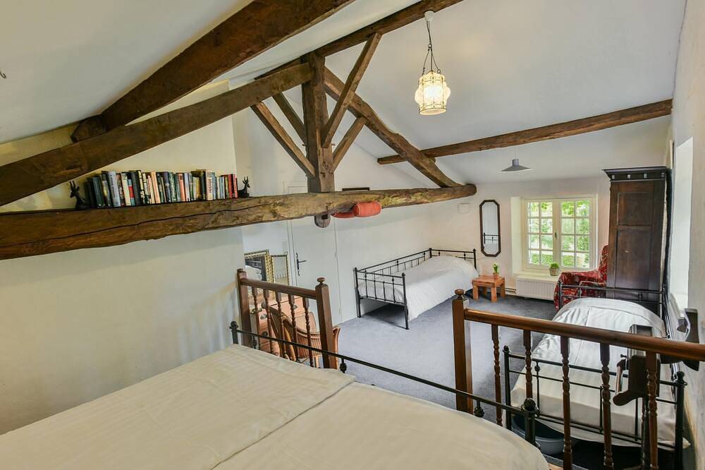 Grosses Familienhaus mit Privatpool und Rutsche in Lusignac, Périgord Vert
