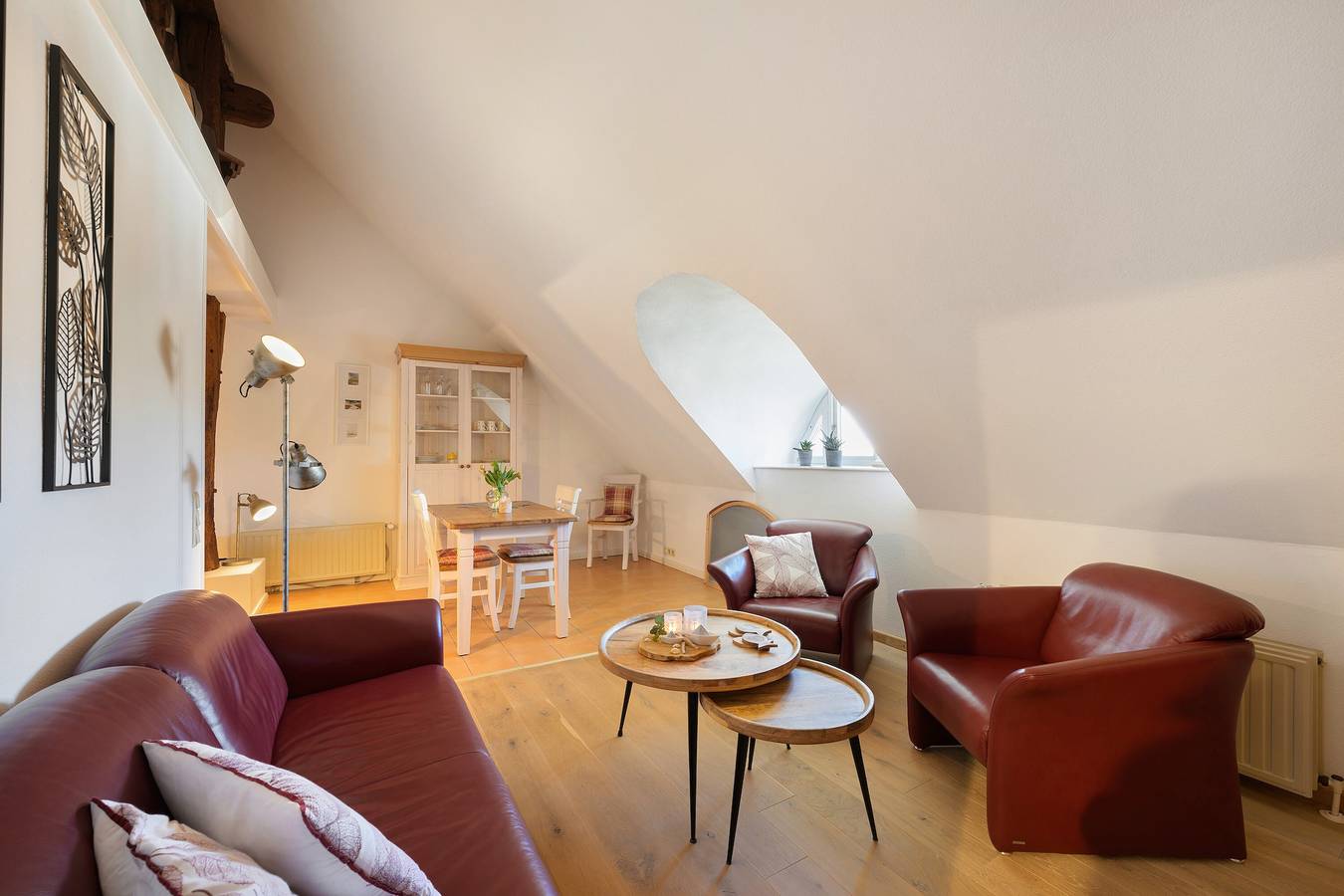 Ganze Wohnung, Ferienwohnung 'Treibholz' mit Gemeinschaftsterrasse und Gemeinschaftsgarten in Westerhever, Eiderstedt