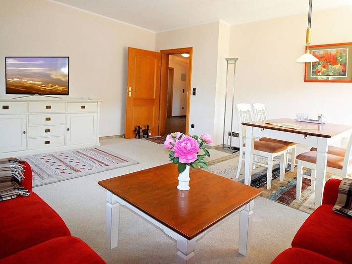 Ferienwohnung mit 2 Schlafzimmer in Nordfriesische Inseln (Schleswig-Holstein) (Schleswig-Holstein), Wyk auf Föhr