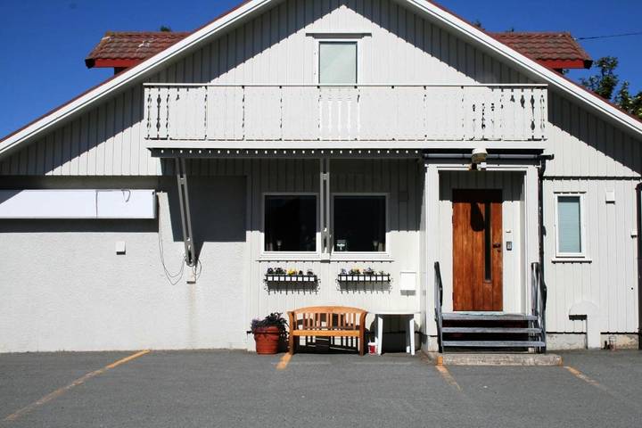 Ferienhaus für 10 Personen, mit Terrasse, mit Haustier in Vesterålen