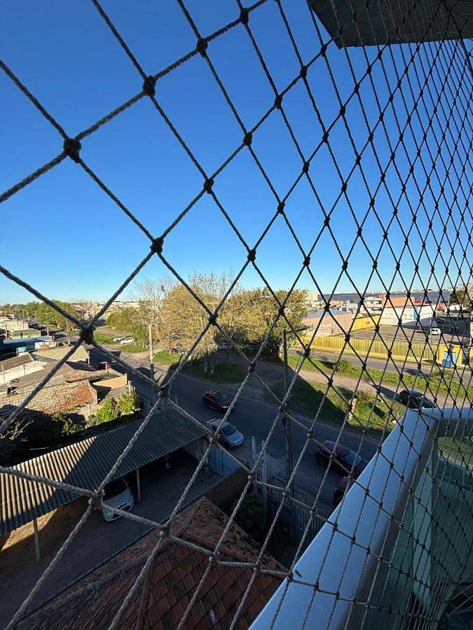 Casas e apartamentos de temporada para 6 pessoas, com balcão e vista em Rio Grande