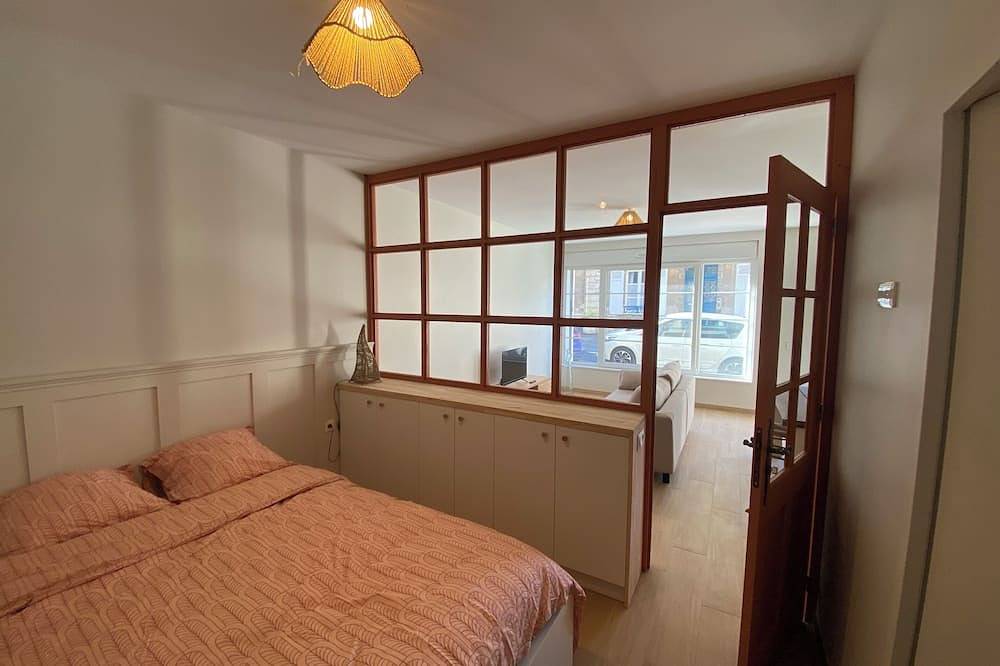 Apartamento entero, Apartment T2 downtown Falaise in Sainte-Thérèse-en-Pays-de-Falaise, Región de Caen