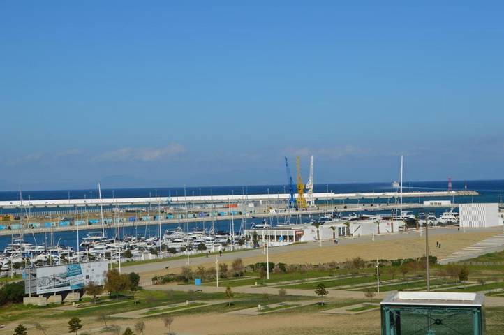 Location de vacances pour 5 personnes, avec vue à Tanger