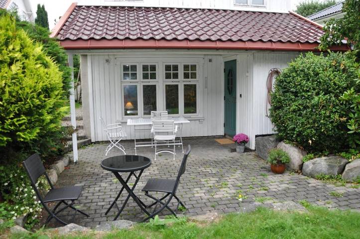 Ferienwohnung für 5 Personen, mit Garten - 1