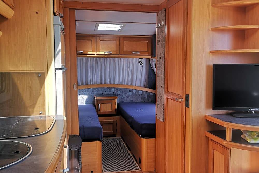 Exclusive Stor Campingvogn. Med .super Udsigt in Estepona, Costa del Sol