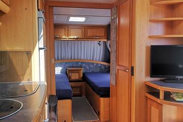 Camping für 4 Personen in Estepona, Málaga Provinz, Bild 1