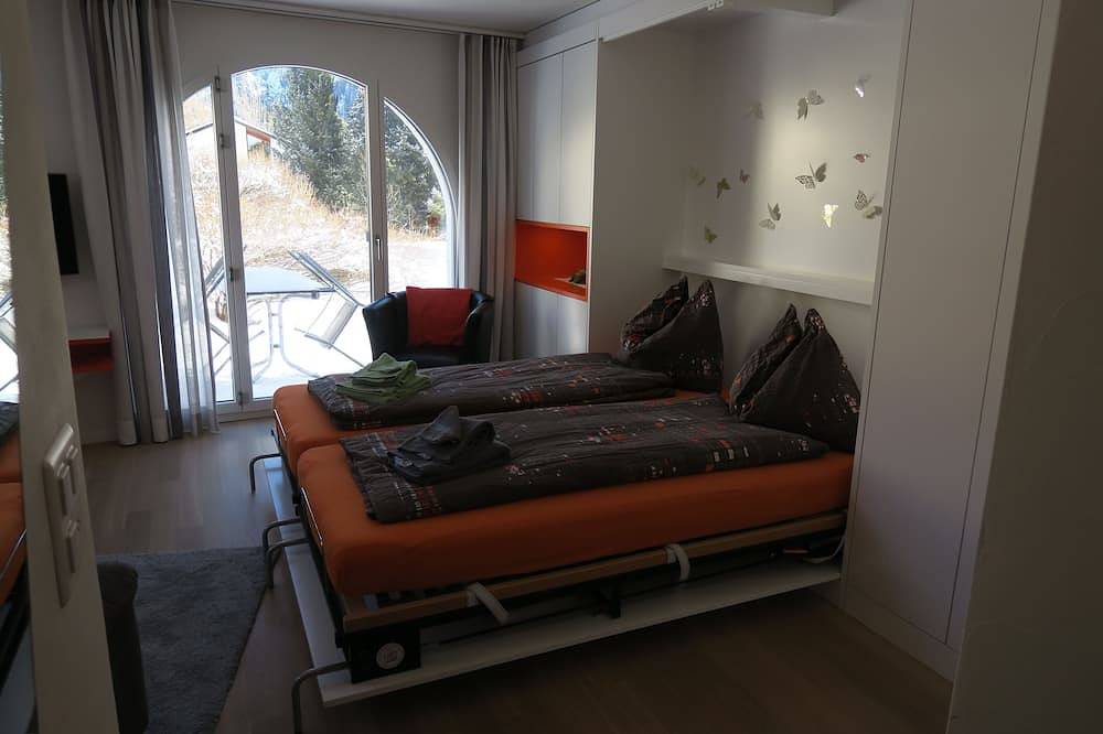 Chesa Valetta Fam. Schläpfer in Bever, Oberengadin