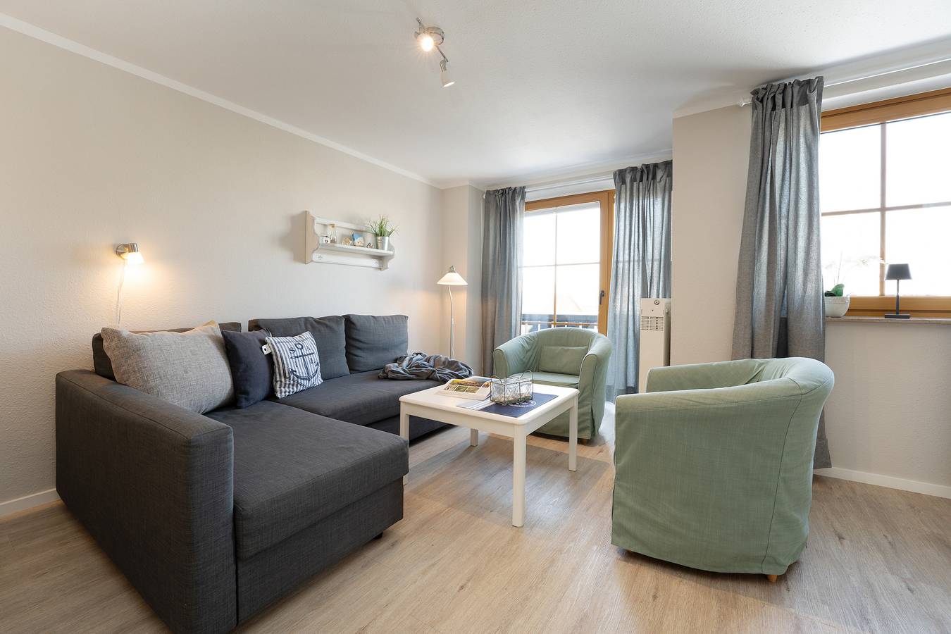 Ferienwohnung in Dahme für 6 Personen in Dahme