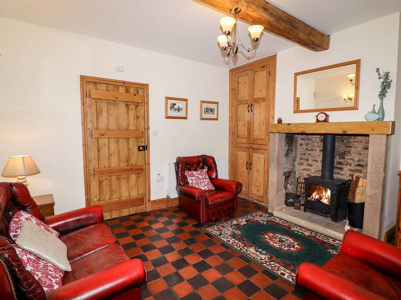 Longstone View in Bakewell, Derbyshire