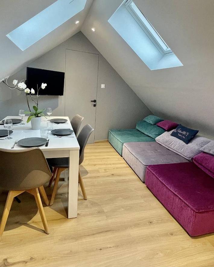 Gîte pour 4 personnes à Montreuil (Pas-de-Calais) - 3