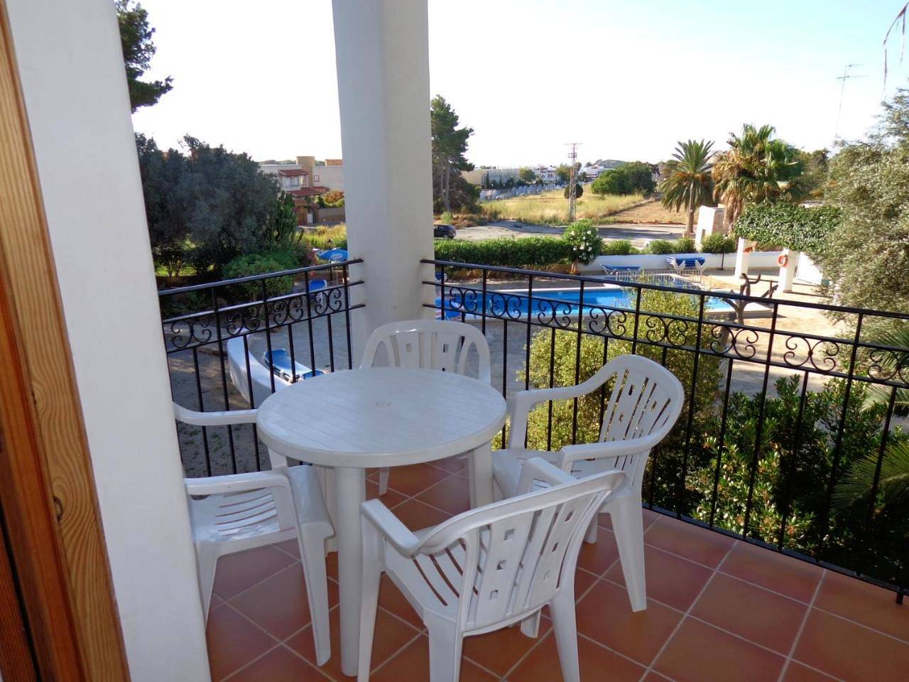 Apartamento inteiro, Apartamentos Los Pinares Benet in S'Argamassa, Santa Eulària des Riu