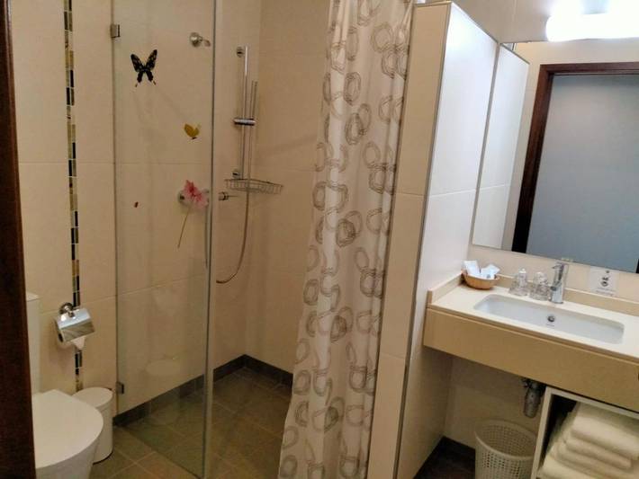 Maison d’hôte pour 2 personnes, avec balcon et vue dans Gafanha da Nazaré - 3