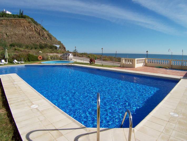 Holiday rental for 4 people, with terrace in Torrox Costa