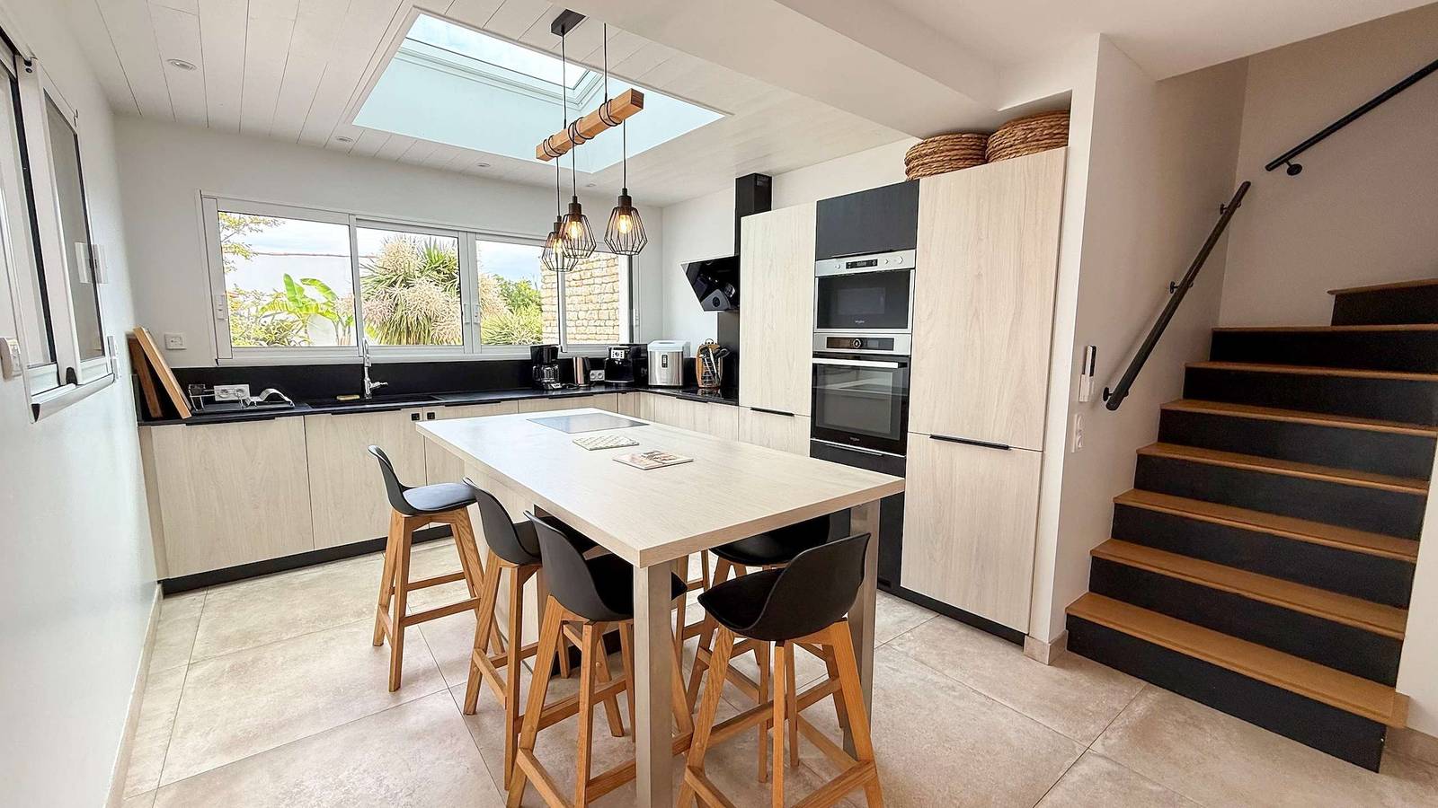 Apartamento vacacional entero, Near the Phare des Baleines, renovated house in Saint-Clément-des-Baleines, Isla de Ré