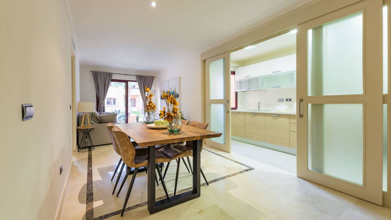 Ganze Wohnung, Casa Nuevaribera-A Murcia Holiday Rentals Property in Los Narejos, Los Alcázares