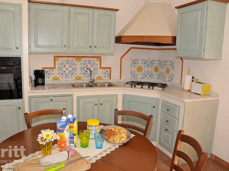 Tritt — Ferienwohnung für 5 Personen in Gambassi Terme mit Pool in Gambassi Terme, Chianti