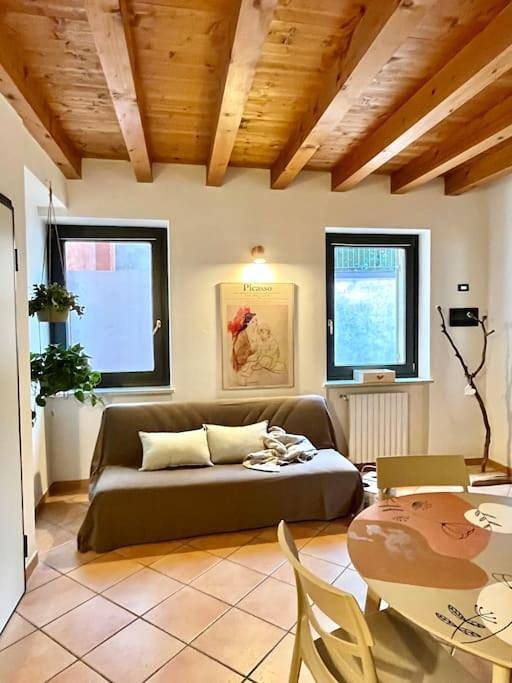 Apartamento de vacaciones para 2 personas, con terraza - 1