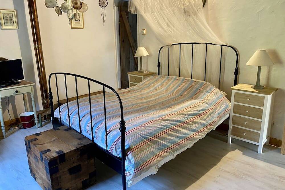 Home Sweet Home nestled in the country and close to the ocean. in Ortigueira, Galician Coast