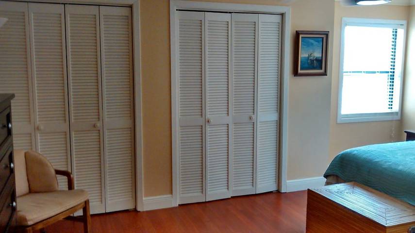 Vacation rental for 6 people, with yard and balcony as well as pool in Biloxi