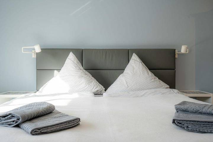 Ganze Ferienwohnung, Groote Hygge in Garding, Eiderstedt