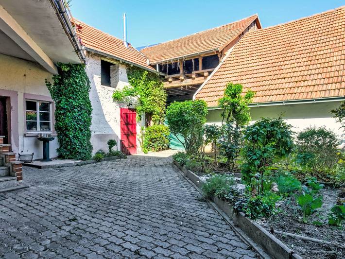 Ferienwohnung für 4 Personen, mit Balkon in Neustadt an der Weinstraße