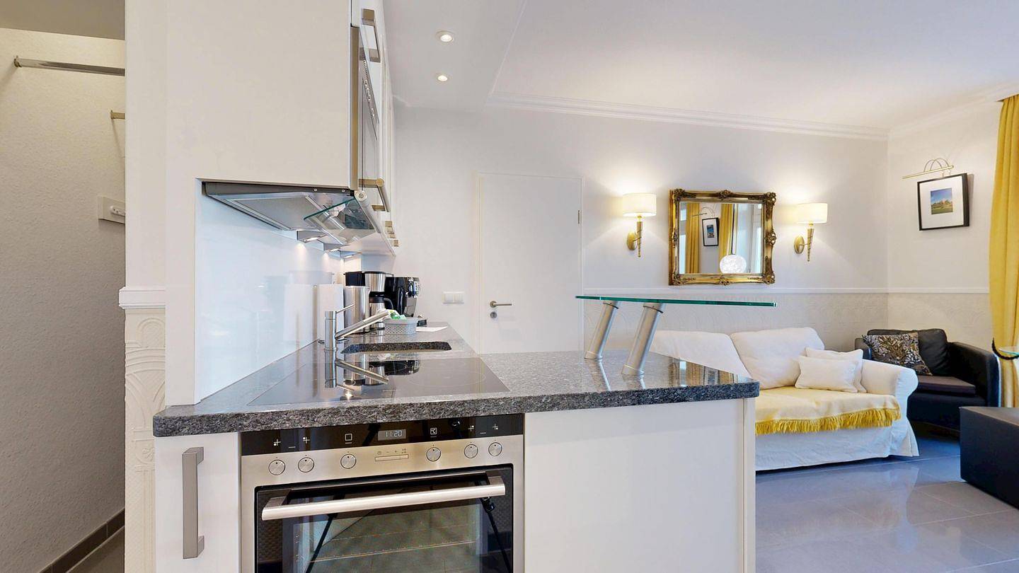 Entire apartment, Villa Jugendglück 04 in Ostseebad Binz, Binz