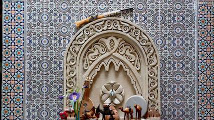 Maison d’hôte pour 2 personnes à Rabat
