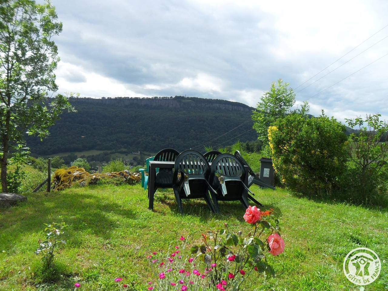 " La Bergerie " in Bort-les-Orgues, Ussel region