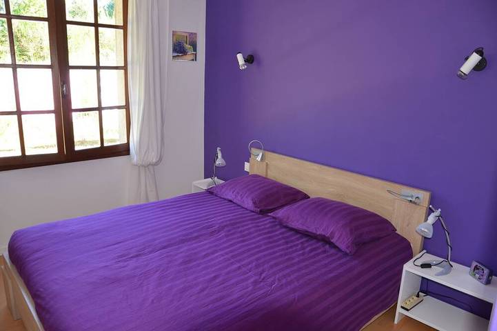 Location de vacances pour 10 personnes, avec jardin dans Sousceyrac-en-Quercy - 2