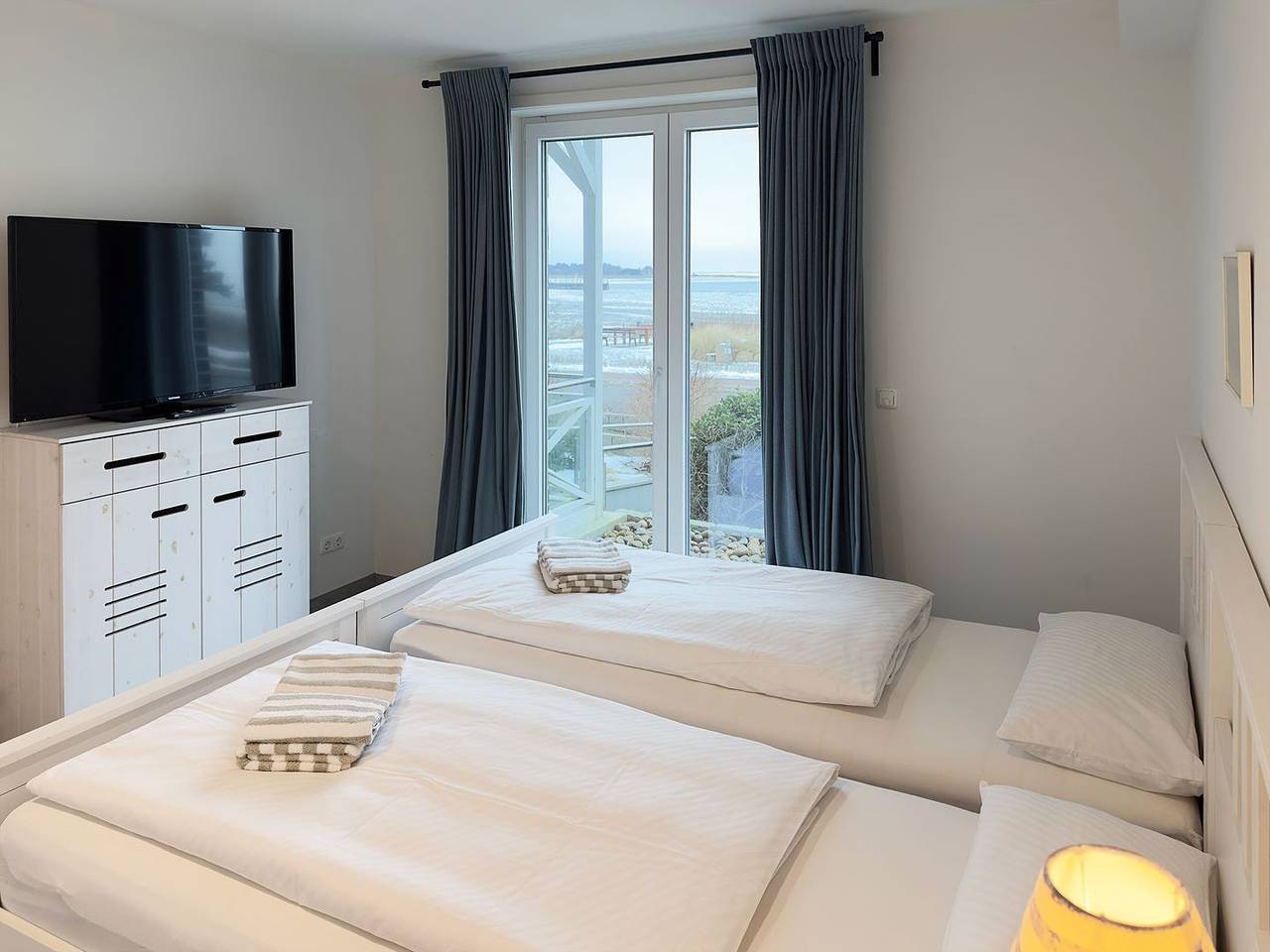 Ganze Wohnung, Ferienwohnung *Weiße Düne 4* in Wittdün, Amrum