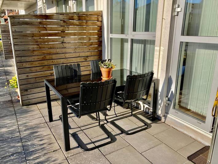 Ferienwohnung für 4 Personen, mit Terrasse und Ausblick in Fjällbacka - 4