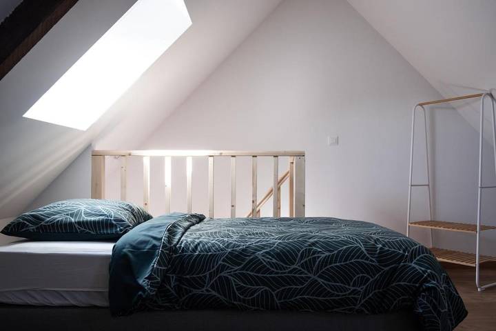 Gîte pour 4 personnes, avec terrasse à Oye-Plage - 4