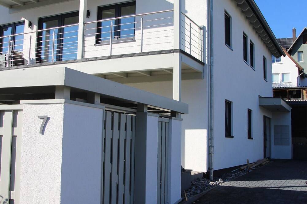 Ganze Wohnung, Bilsteinquelle in Bad Wildungen, Waldecker Land