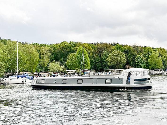 Ferienhaus für 4 Personen, mit Terrasse und Seeblick sowie Ausblick in Spandau - 4