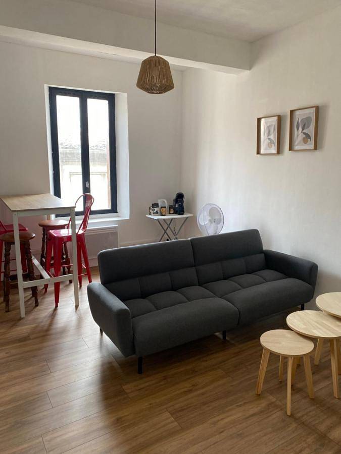 Gîte pour 4 personnes dans Office De Tourisme De Carcassonne